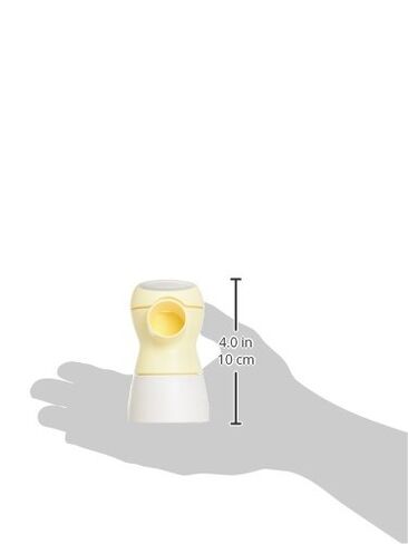 Medela Sonata Spare Parts Kit, Authentic Medela Pump Parts for The Sonata Breast Pump, Made Without BPA in Kuwait