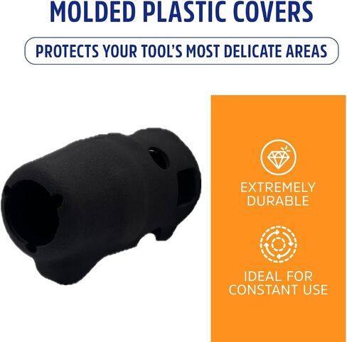 Protoco JB-95 Protective Cover Compatible with the Dewalt DCF809, DCF887, DCF890, 886, ¼" Hex Driver, Tool Cover in Kuwait