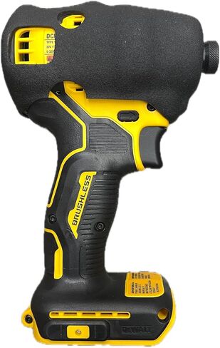Protoco JB-95 Protective Cover Compatible with the Dewalt DCF809, DCF887, DCF890, 886, ¼" Hex Driver, Tool Cover in Kuwait