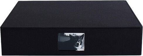 Kolo Havana Archival Photo Storage Box, Large, Black in Kuwait