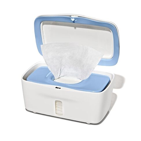 OXO Tot Perfect Pull Wipes Dispenser, Baby Wipe Holder - Dusk in Kuwait