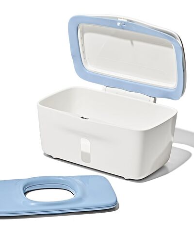 OXO Tot Perfect Pull Wipes Dispenser, Baby Wipe Holder - Dusk in Kuwait