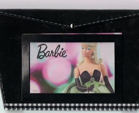 Barbie Photo Storage Box, Hallmark, 2004 in Kuwait