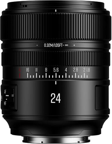 Brightin Star AF 85mm F1.8 Lens for Sony E Mount Mirrorless Camera, Full Frame Auto Focus Telephoto Portrait Prime Lens for A7III A7RIII A7SII A7II a6500 a6400 a6300 in Kuwait