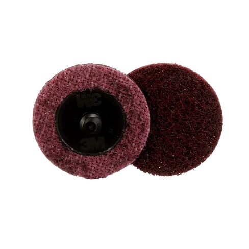 3M Scotch-Brite Roloc Surface Conditioning Disc, TR 07481, 2 in x NH A MED, 25 per box in Kuwait