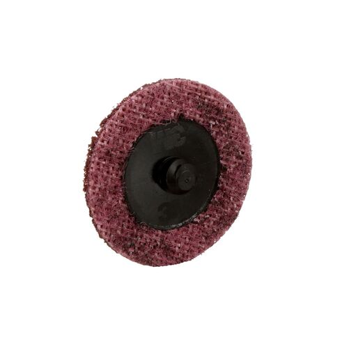3M Scotch-Brite Roloc Surface Conditioning Disc, TR 07481, 2 in x NH A MED, 25 per box in Kuwait