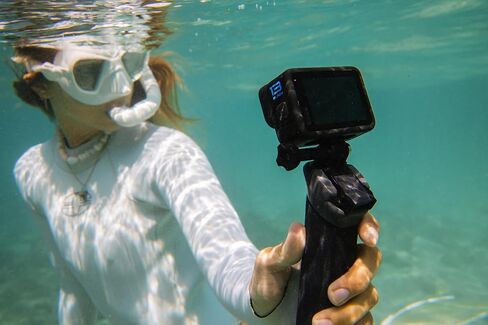 GoPro HERO13 Black - Waterproof Action Camera with 5.3K60 Video, 27MP Photo + Compatability with HB-Series Lenses (Renewed) in Kuwait