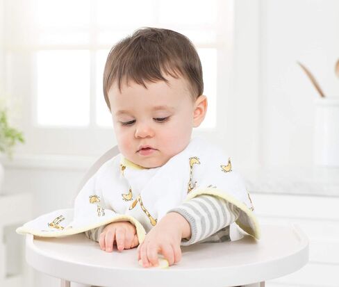 aden + anais burpy bib 2 pack; jungle jam in Kuwait