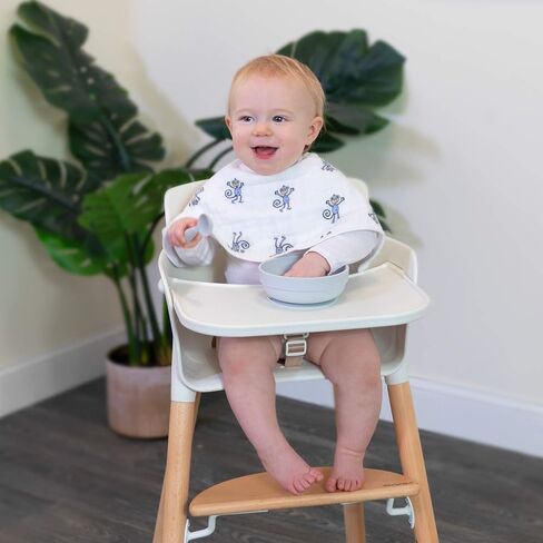 aden + anais burpy bib 2 pack; jungle jam in Kuwait