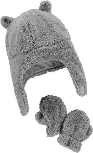 Simple Joys by Carter's Baby Hat and Mitten Set in Kuwait
