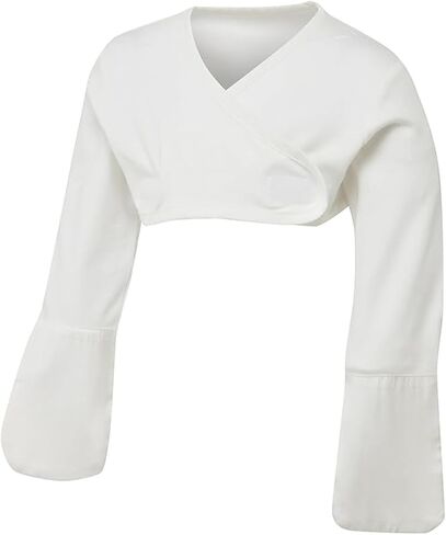 ScratchSleeves | Stay-on Scratch Mitts for Toddlers | Cross-Over | SuperSensitive | Extended Mitts in Kuwait