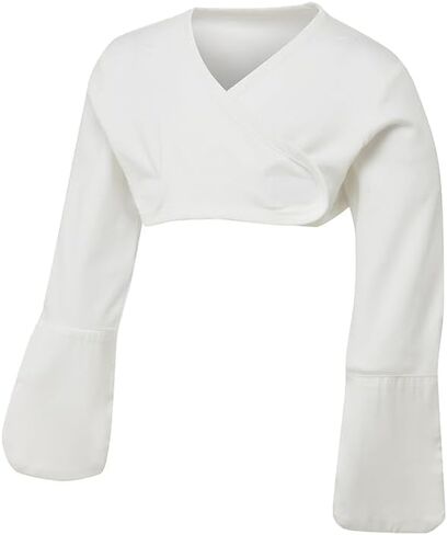 ScratchSleeves | Stay-on Scratch Mitts for Toddlers | Cross-Over | SuperSensitive | Extended Mitts in Kuwait