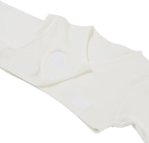 ScratchSleeves | Stay-on Scratch Mitts for Toddlers | Cross-Over | SuperSensitive | Extended Mitts in Kuwait