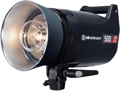 Elinchrom Compact ELC Pro HD 500 - Head Only (EL20613.1) in Kuwait