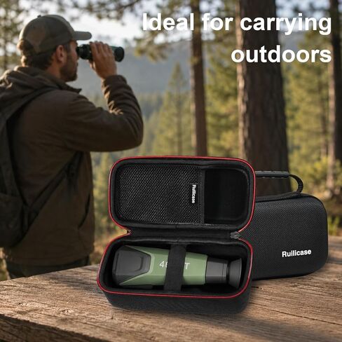 Travel Case for TOPDON TS004/TS004 Pro Thermal Imaging Monocular (Case Only) in Kuwait