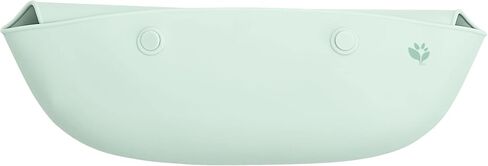green sprouts Unisex Baby Silicone Scoop Bib in Kuwait
