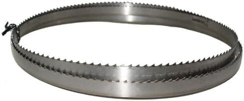 Magnate M142T58T4 Meat Bandsaw Blade, 142" Long - 5/8" Width, 4 Tooth, 0.025" Thickness in Kuwait
