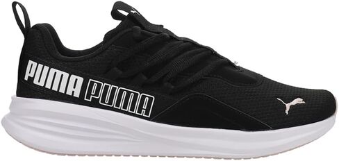 PUMA Womens Star Vital Refresh Running Sneakers Shoes - Black in Kuwait