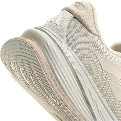 adidas, Womens, Supernova Rise 2 Running Shoes, Wonder White/Wonder White/Wonder Beige, 7, B - Medium | Running Sneakers, Breathable Mesh, Heel-To-Toe Support, Cushioned Ride, For Casual Wear in Kuwait