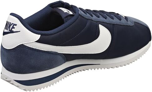 Navy/White Nike Cortez TXT Women's Running Shoes in Kuwait