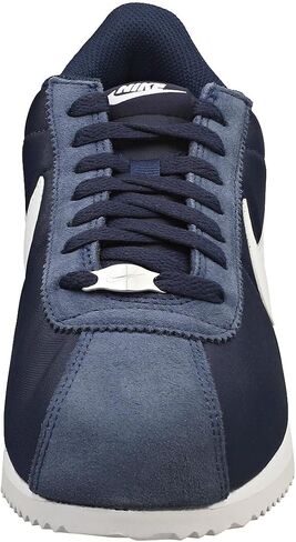 Navy/White Nike Cortez TXT Women's Running Shoes in Kuwait