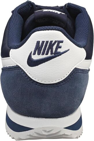 Navy/White Nike Cortez TXT Women's Running Shoes in Kuwait