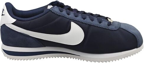 Navy/White Nike Cortez TXT Women's Running Shoes in Kuwait