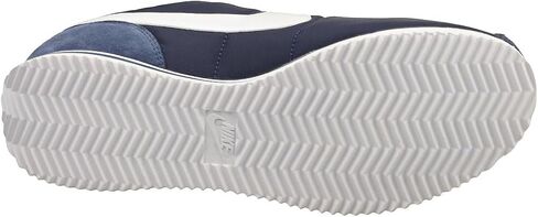 Navy/White Nike Cortez TXT Women's Running Shoes in Kuwait