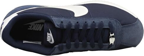 Navy/White Nike Cortez TXT Women's Running Shoes in Kuwait