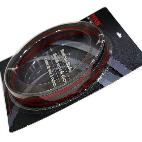 FOXBC 62 inch X 1/2" X 14 TPI Bi-Metal Bandsaw Blade for Metal Cutting in Saudi Arabia