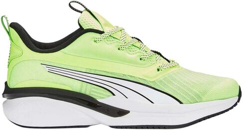 PUMA Mens Hyperdrive Profoam Speed Running Sneakers Shoes - Yellow in Kuwait