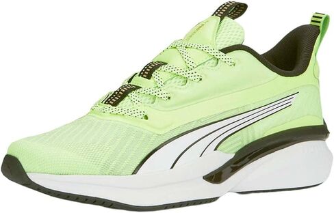 PUMA Mens Hyperdrive Profoam Speed Running Sneakers Shoes - Yellow in Kuwait