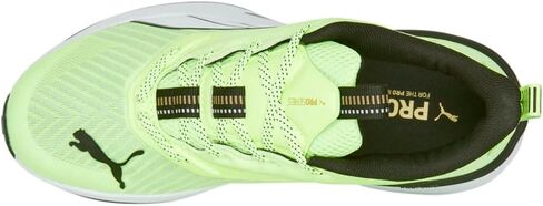 PUMA Mens Hyperdrive Profoam Speed Running Sneakers Shoes - Yellow in Kuwait
