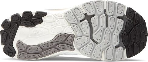 New Balance Women's Fresh Foam X 860 V13, Black/White/Castlerock, 9.5 X-Wide in Kuwait