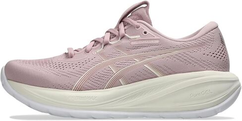 ASICS Women's Gel-Cumulus 28 Running Shoes, 8.5, MORGANITE/Pearl Pink in Kuwait