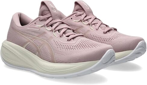 ASICS Women's Gel-Cumulus 28 Running Shoes, 8.5, MORGANITE/Pearl Pink in Kuwait