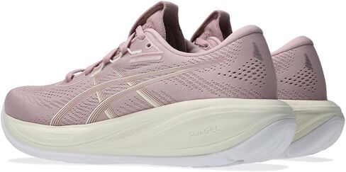 ASICS Women's Gel-Cumulus 28 Running Shoes, 8.5, MORGANITE/Pearl Pink in Kuwait