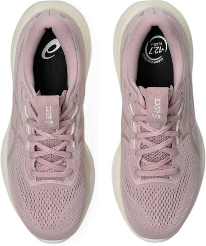 ASICS Women's Gel-Cumulus 28 Running Shoes, 8.5, MORGANITE/Pearl Pink in Kuwait