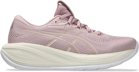 ASICS Women's Gel-Cumulus 28 Running Shoes, 8.5, MORGANITE/Pearl Pink in Kuwait