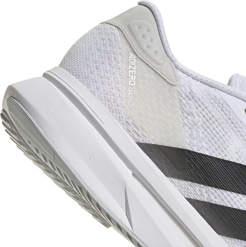 Adidas Women's Adizero SL2 W FTWR whiteCore Black/Dash Grey 10 US in Kuwait