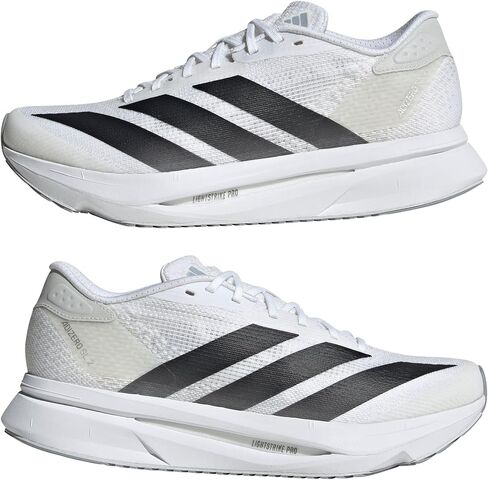 Adidas Women's Adizero SL2 W FTWR whiteCore Black/Dash Grey 10 US in Kuwait