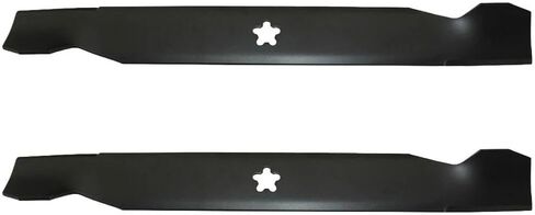 FOLIAGE for 2 Pk 532138497 Fits for Husqvarna Fits Hi-Lift Blade 138970 139774 193957 in Kuwait