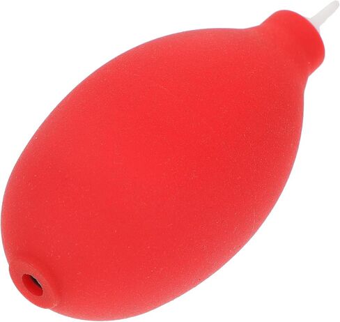 Mini Portable Air Blower Dust for Camera Lens and Cell Phone with Plastic Squeeze Pump Handheld Air Blaster for Electronics Keyboard Cleaning in Kuwait
