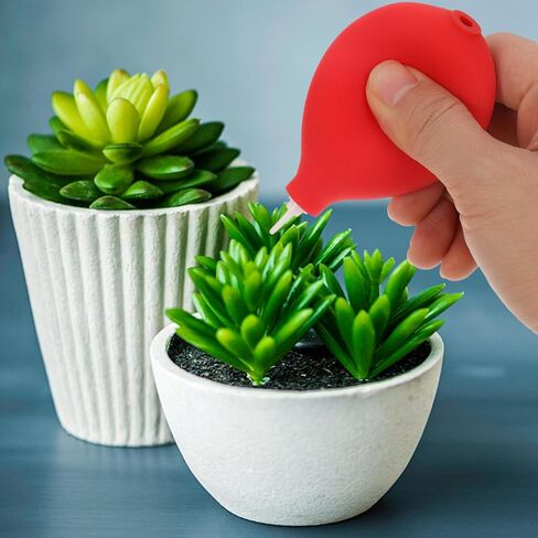 Mini Portable Air Blower Dust for Camera Lens and Cell Phone with Plastic Squeeze Pump Handheld Air Blaster for Electronics Keyboard Cleaning in Kuwait