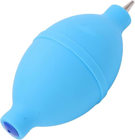 Jeanoko BST-1888 Dust Blower Ball Durable PVC Cleaning Tool for Electronic Components and Cameras 5" in Size in Kuwait