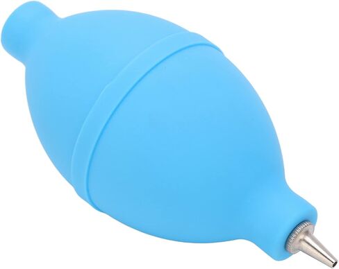 Jeanoko BST-1888 Dust Blower Ball Durable PVC Cleaning Tool for Electronic Components and Cameras 5" in Size in Kuwait