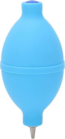 Jeanoko BST-1888 Dust Blower Ball Durable PVC Cleaning Tool for Electronic Components and Cameras 5" in Size in Kuwait