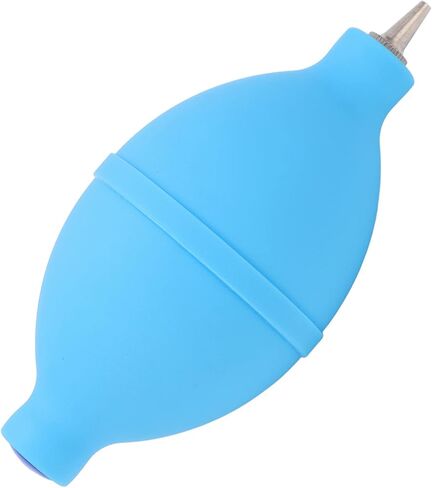 Jeanoko BST-1888 Dust Blower Ball Durable PVC Cleaning Tool for Electronic Components and Cameras 5" in Size in Kuwait