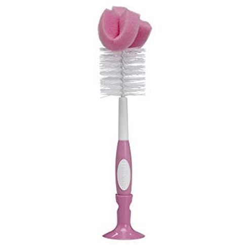 Dr. Browns Baby Bottle Brush - Pink - 2 Count in Kuwait