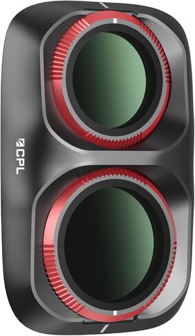 Freewell CPL Filter for DJI Osmo Pocket 4P & Xtra Muse 2 Pro | Polarizer for Reducing Reflections & Enhancing Colors in Kuwait